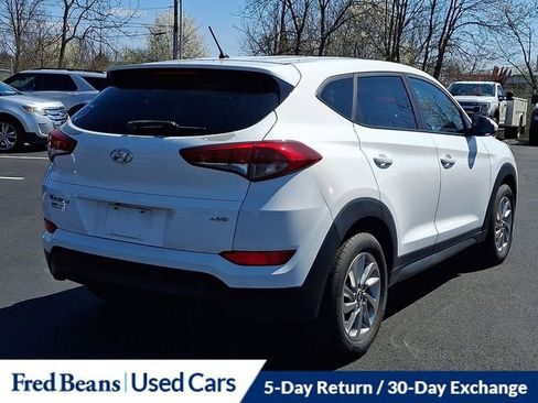 Used 2018 Hyundai Tucson SE image 11