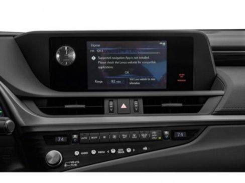 Used 2021 Lexus ES 250 F Sport image 10