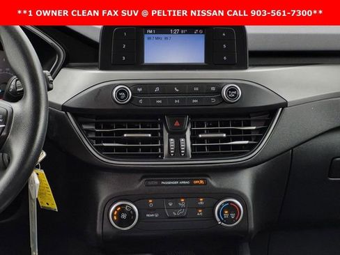 Used 2020 Ford Escape S image 23