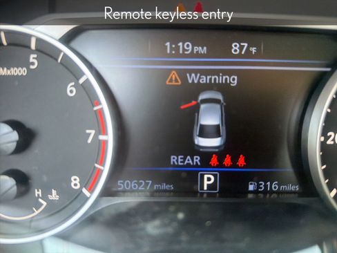 Used 2024 Nissan Altima 2.5 SV image 9