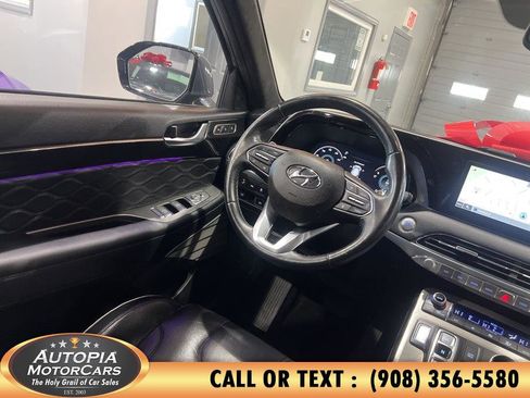 Used 2021 Hyundai Palisade Calligraphy w/ Cargo Package FWD image 27