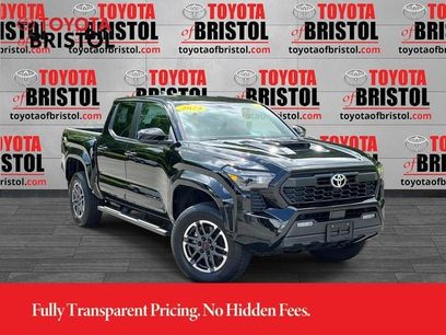 Used 2024 Toyota Tacoma TRD Sport