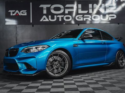Used 2018 BMW M2 RWD image 3