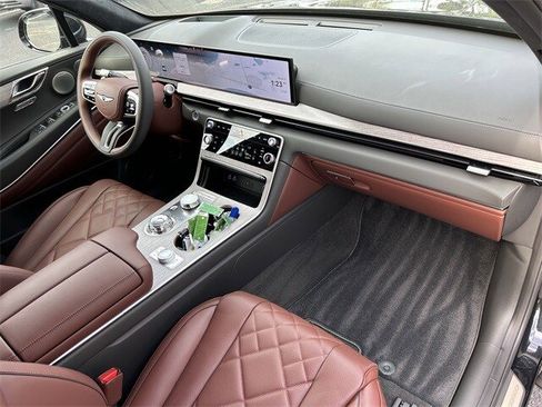 New 2026 Genesis GV80 3.5T Prestige image 18