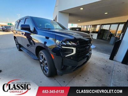 Used 2024 Chevrolet Tahoe RST w/ Luxury Package