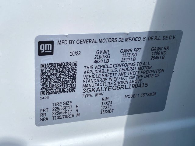 Used 2024 GMC Terrain AT4 AWD/4WD image 32