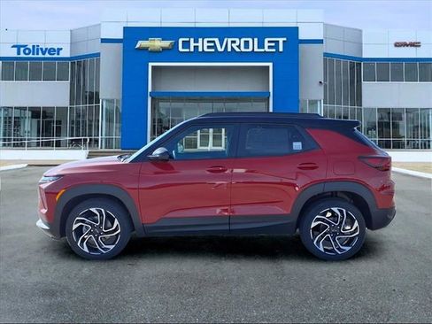 New 2026 Chevrolet TrailBlazer RS w/ Driver Confidence Package image 4