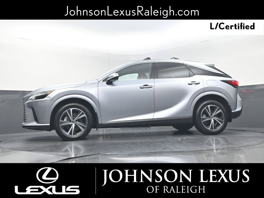 Certified 2024 Lexus RX 350 Premium w/ Accessory Package (Z1) FWD image 23