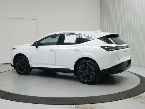 Used 2025 Nissan Murano Platinum w/ Cargo Package AWD/4WD image 5