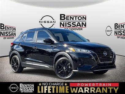 Certified 2024 Nissan Kicks SR w/ SR Premium Package