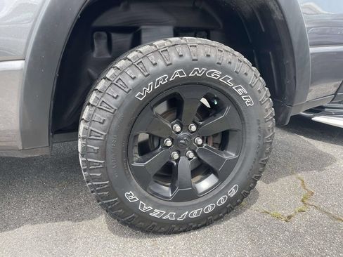 Used 2024 RAM 1500 Rebel w/ Rebel Level 2 Equipment Group AWD/4WD image 3