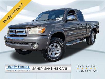 Used 2005 Toyota Tundra SR5