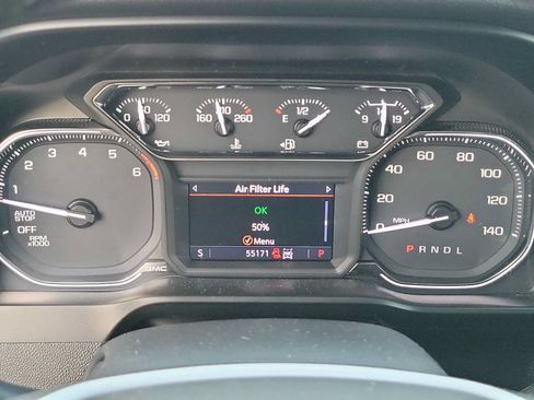 Used 2020 GMC Sierra 1500 SLT w/ SLT Premium Plus Package AWD/4WD image 33