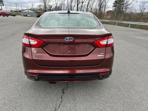 Used 2016 Ford Fusion SE w/ Equipment Group 202A image 7