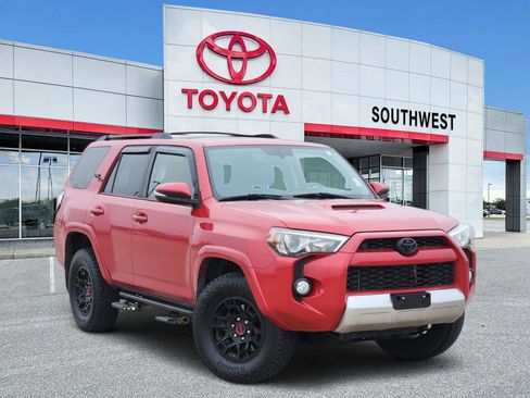 Used 2019 Toyota 4Runner TRD Off-Road Premium image 1