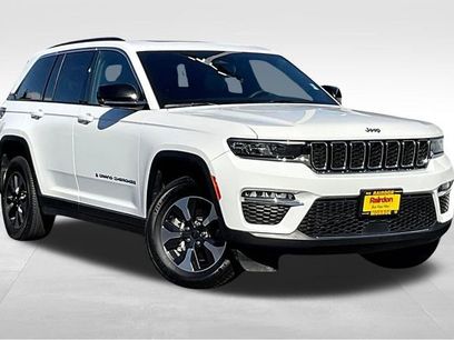 Used 2024 Jeep Grand Cherokee Limited 4xe