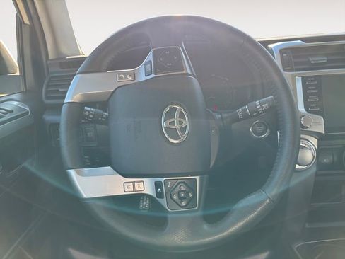 Used 2022 Toyota 4Runner SR5 Premium w/ TRD Black Wheel Package (TMS) image 12