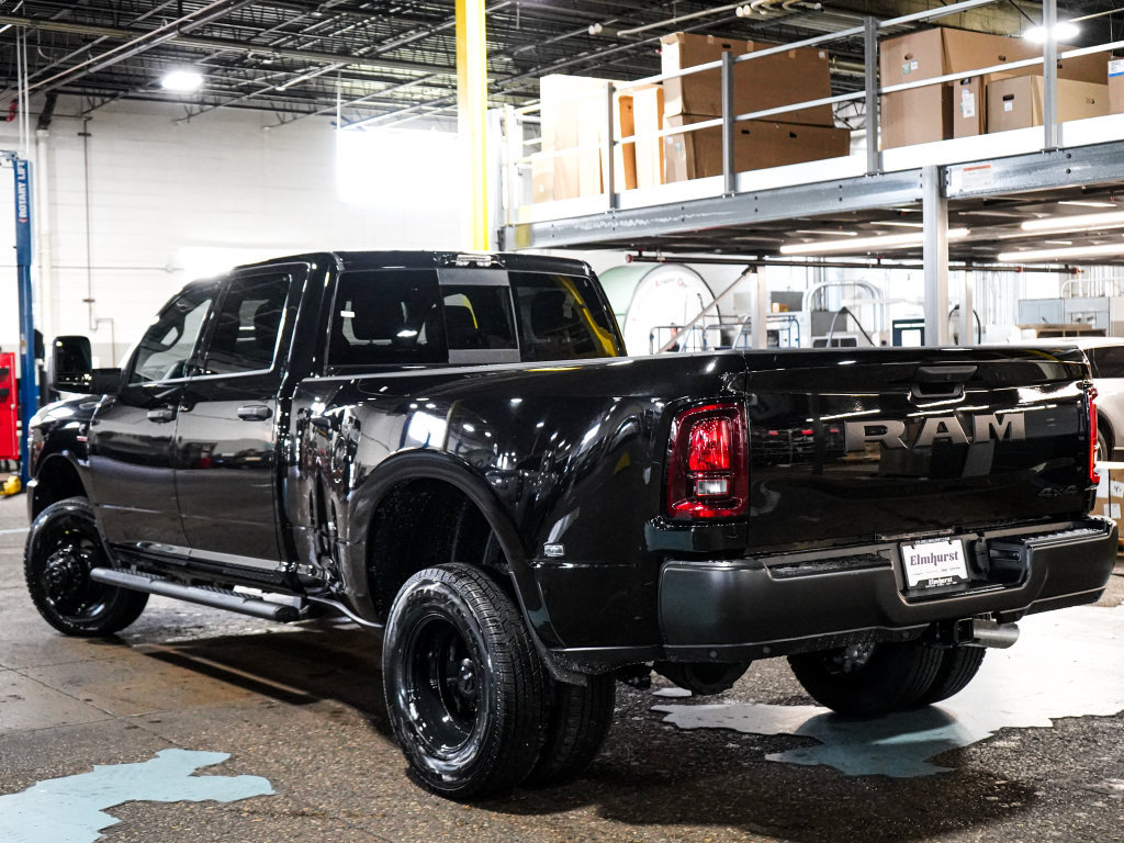 New 2027 RAM 3500 Tradesman AWD/4WD image 5