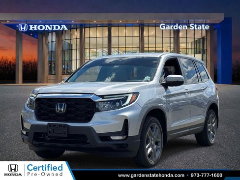 Certified 2023 Honda Passport EX-L image 1