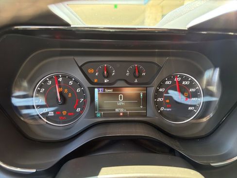 Used 2016 Chevrolet Camaro LT w/ RS Appearance Package RWD image 9