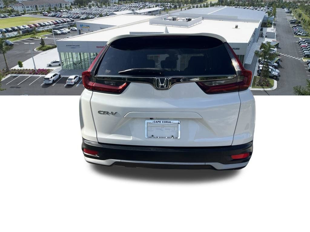 Used 2022 Honda CR-V EX-L image 5