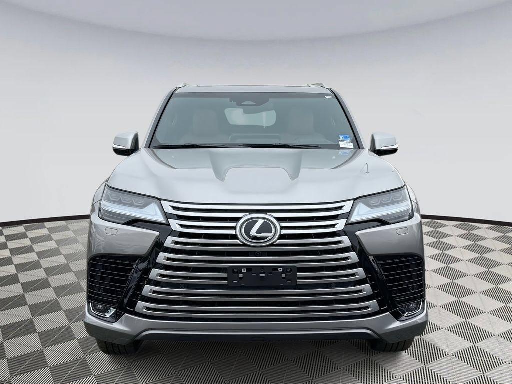 Used 2026 Lexus LX 700h Luxury w/ Accessory Package (Z1) AWD/4WD image 6