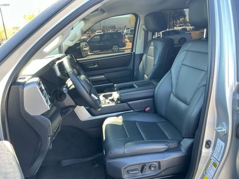 Used 2023 Toyota Tundra SR5 w/ TRD Sport Premium Package image 14