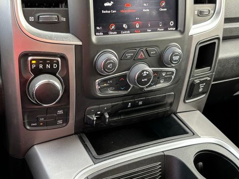 Used 2023 RAM 1500 Classic SLT w/ Trailer & Traction Group image 21