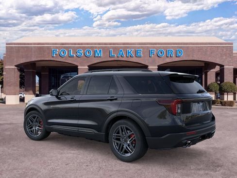 New 2026 Ford Explorer ST w/ Sun And Sound Package AWD/4WD image 4