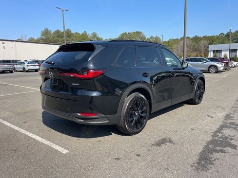 Used 2025 MAZDA CX-90 3.3 Turbo w/ Premium Sport Pkg AWD/4WD image 5