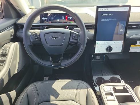 New 2026 Ford Mustang Mach-E Premium w/ Technology Package RWD image 14