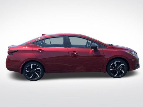 New 2025 Nissan Versa SR w/ Trunk Package image 6