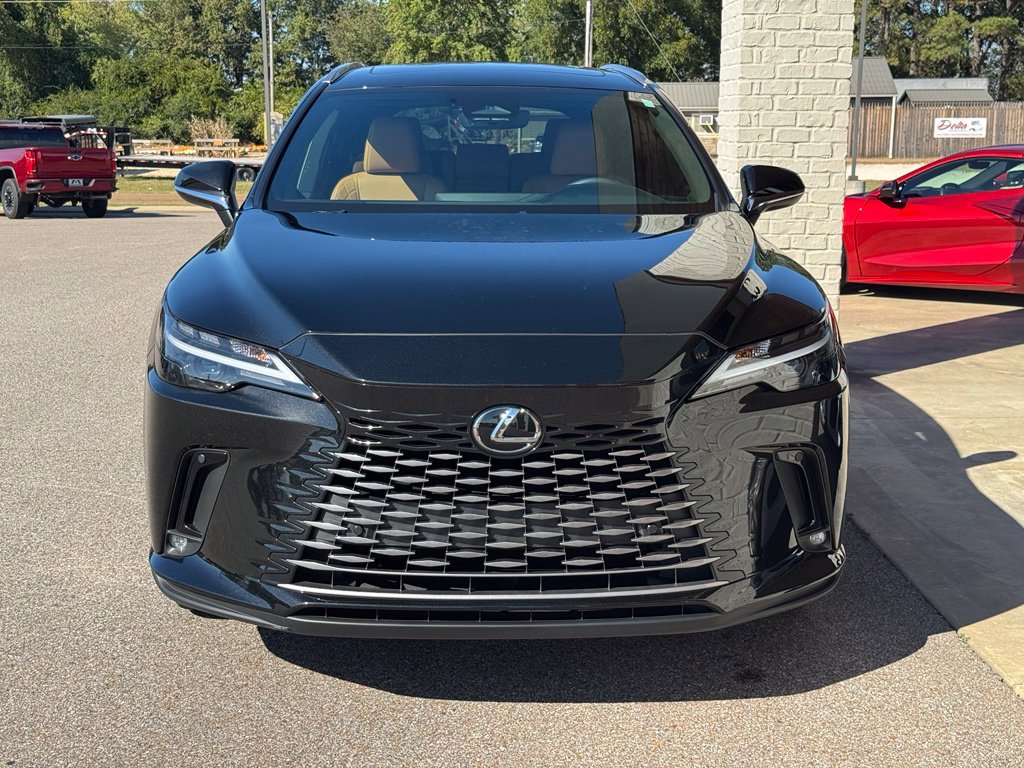 Used 2025 Lexus RX 350 Premium w/ Accessory Package (Z1) FWD image 18