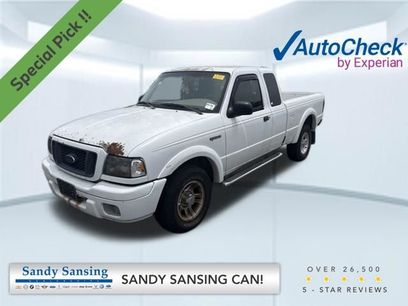 Used 2004 Ford Ranger 2WD SuperCab