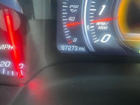 Used 2014 Chevrolet Corvette Stingray Coupe w/ 3LT Preferred Equipment Group image 11