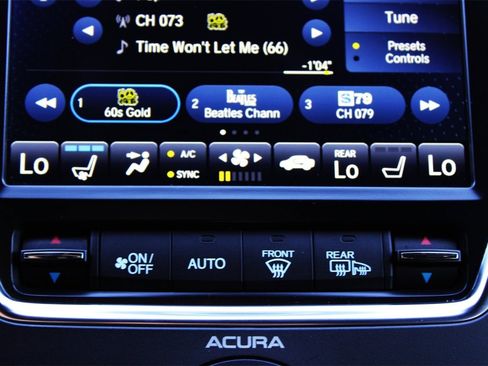 Used 2019 Acura MDX A-Spec image 20