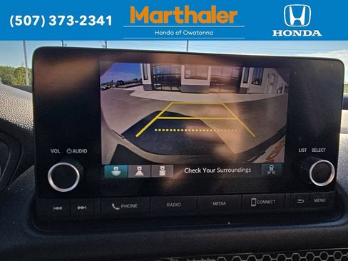 Used 2025 Honda HR-V Sport image 27