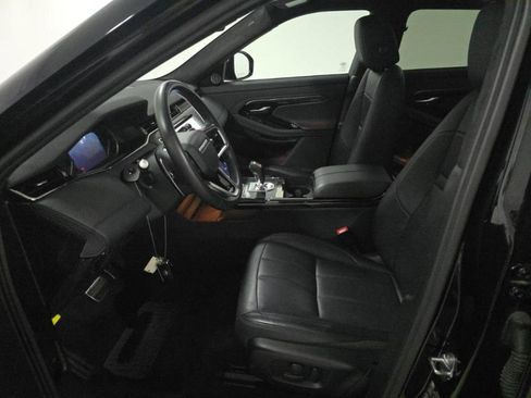 Used 2023 Land Rover Range Rover Evoque R-Dynamic SE AWD/4WD image 4