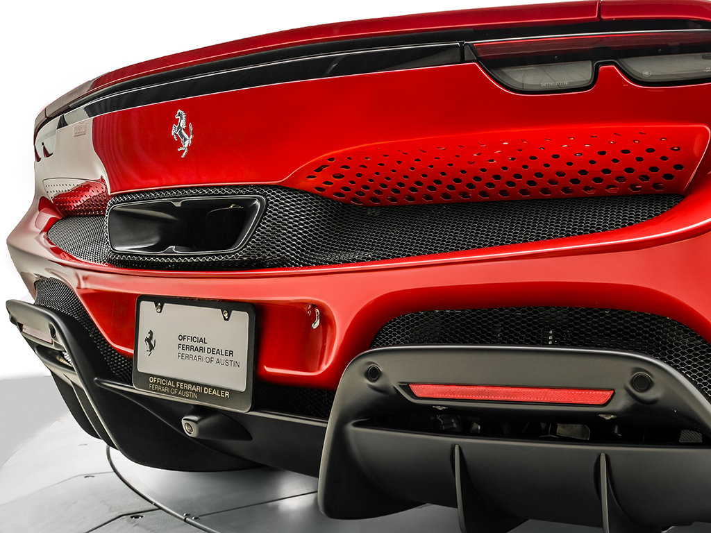 Certified 2023 Ferrari 296 GTB RWD image 21