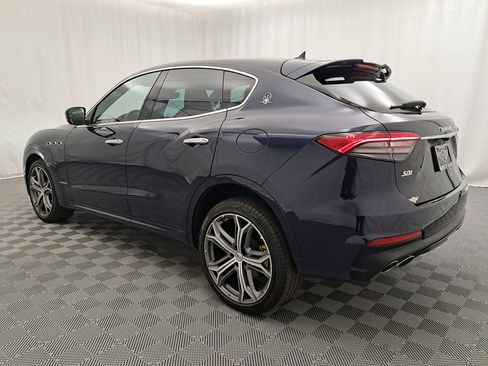 Used 2021 Maserati Levante S GranSport image 7