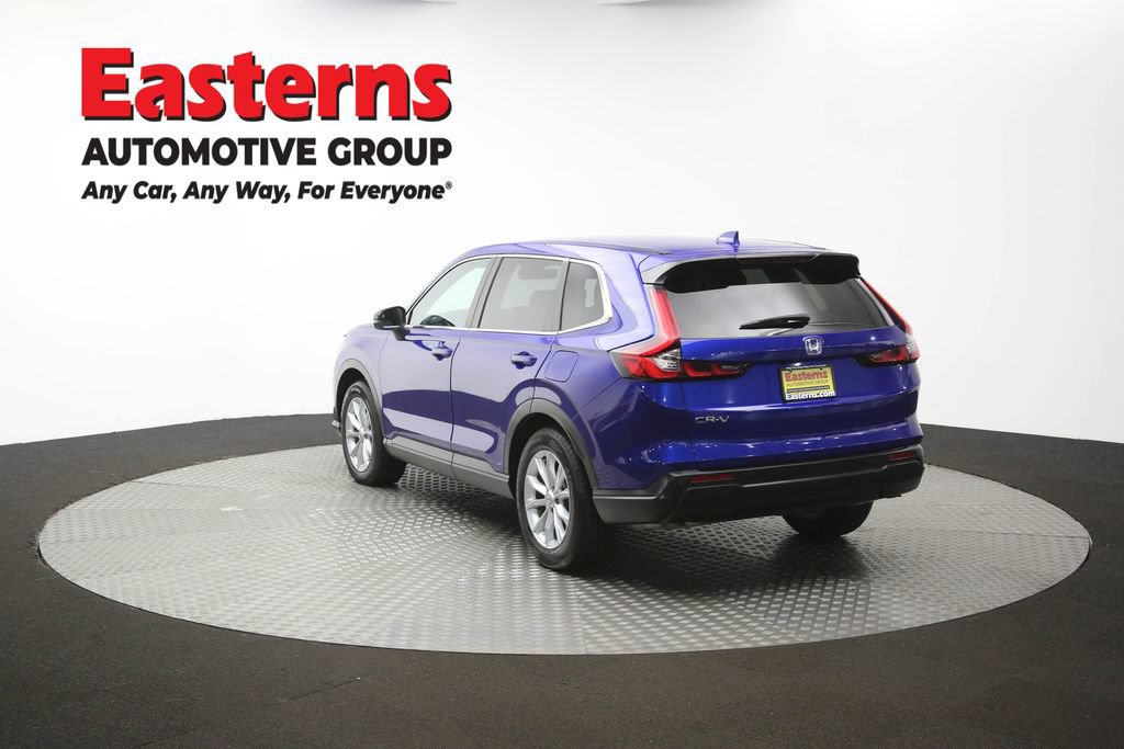 Used 2025 Honda CR-V EX-L image 68