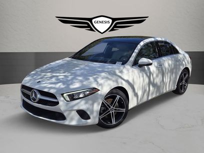 Used 2019 Mercedes-Benz A 220