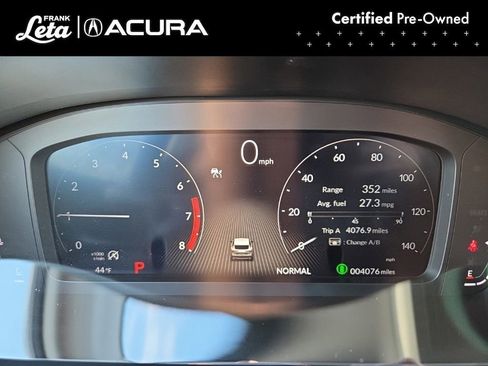 Used 2025 Acura ADX FWD image 24