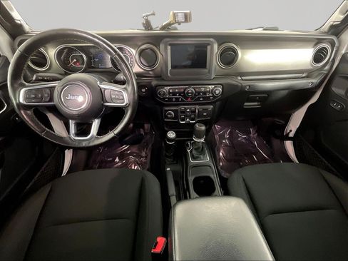 Used 2020 Jeep Gladiator Sport w/ Quick Order Package 24S AWD/4WD image 8