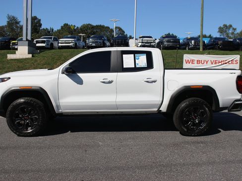 Used 2025 GMC Canyon Elevation w/ Convenience Package image 4