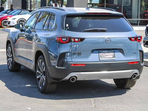 New 2026 MAZDA CX-50 2.5 Turbo w/ Cargo Package AWD/4WD image 6