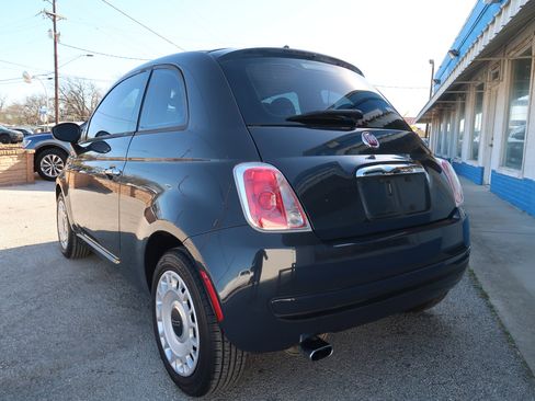 Used 2016 FIAT 500 Pop image 7