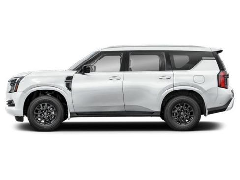 New 2026 Nissan Armada SV image 3