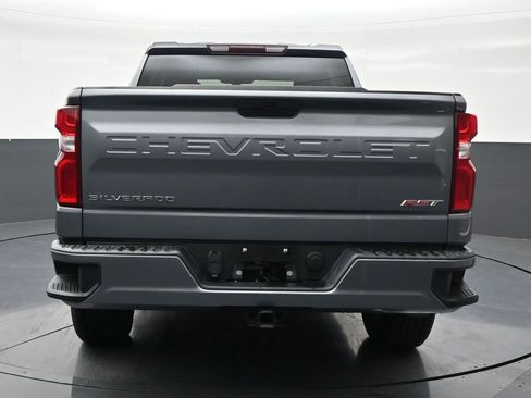 Used 2021 Chevrolet Silverado 1500 RST image 4