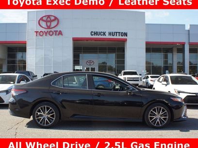 Used 2022 Toyota Camry XLE